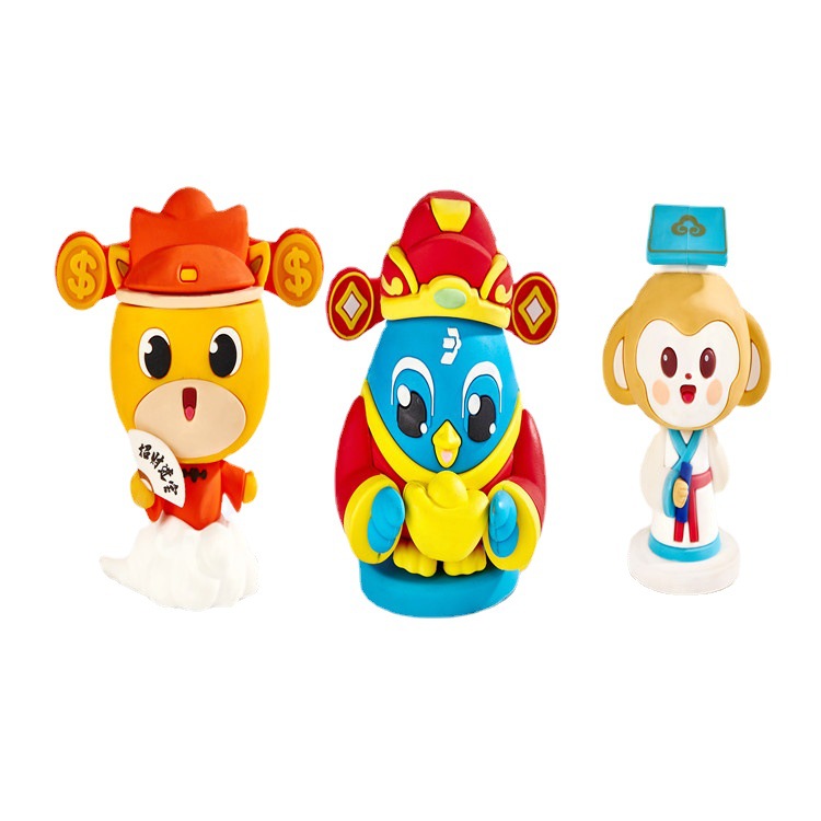 搪膠玩具加工定制廠家有哪些