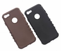 定制PVC手機套價格，四邊全包手機殼_PVC套